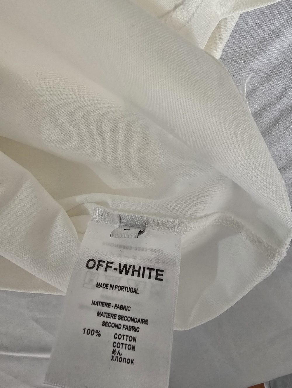 Off-White Shirt - Picture 7 of 8